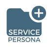 Logo Service Persona basic
